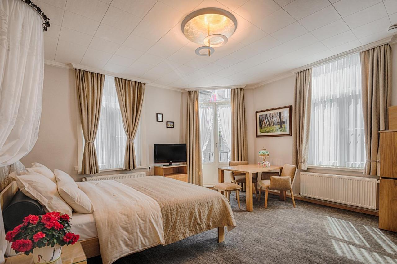 Bariseele B&B (Adults Only) Брюж Екстериор снимка
