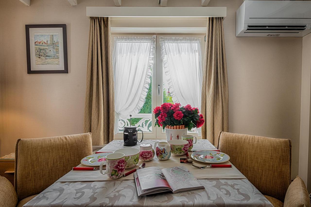 Bariseele B&B (Adults Only) Брюж Екстериор снимка