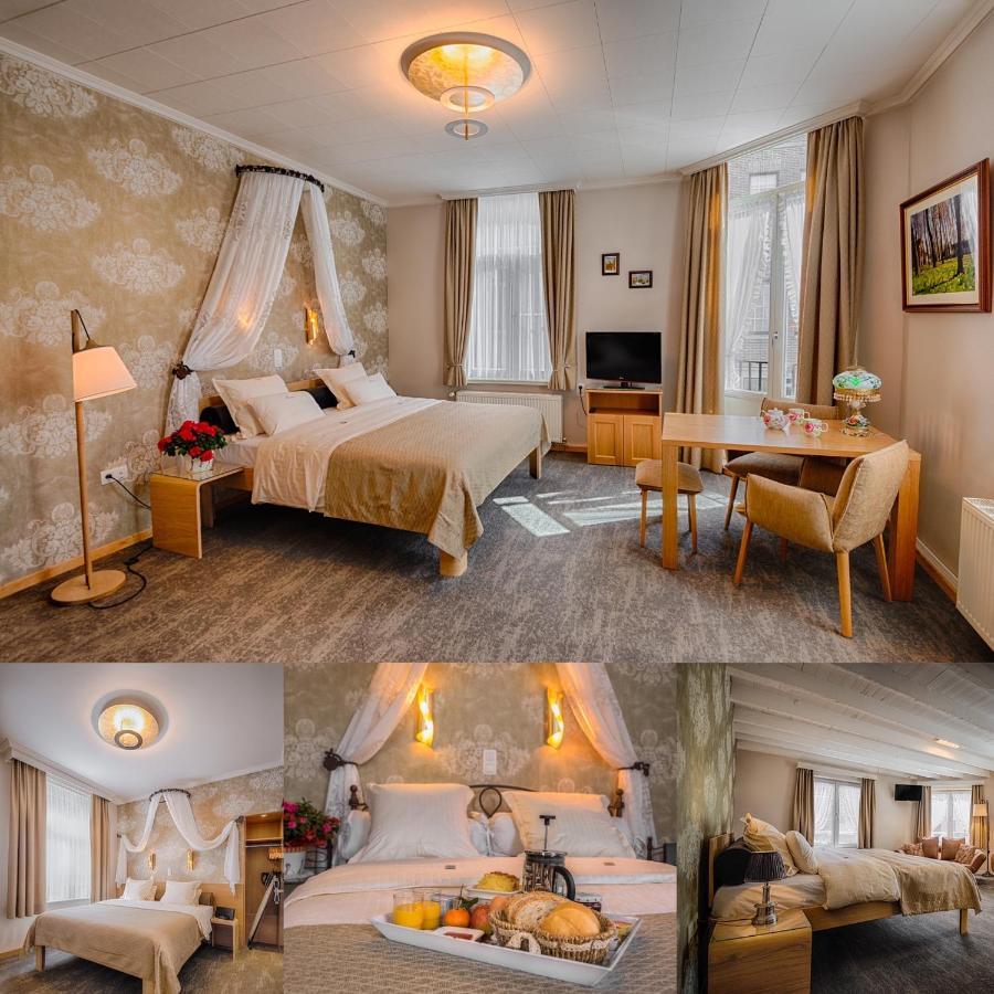 Bariseele B&B (Adults Only) Брюж Екстериор снимка