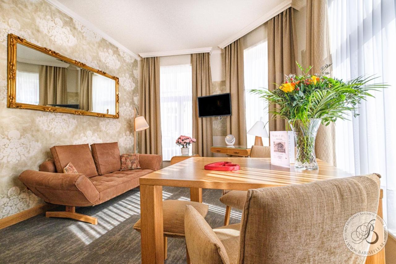 Bariseele B&B (Adults Only) Брюж Екстериор снимка