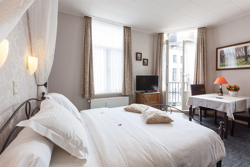 Bariseele B&B (Adults Only) Брюж Екстериор снимка