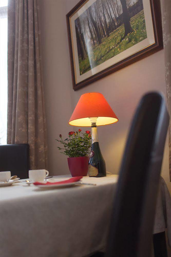 Bariseele B&B (Adults Only) Брюж Екстериор снимка